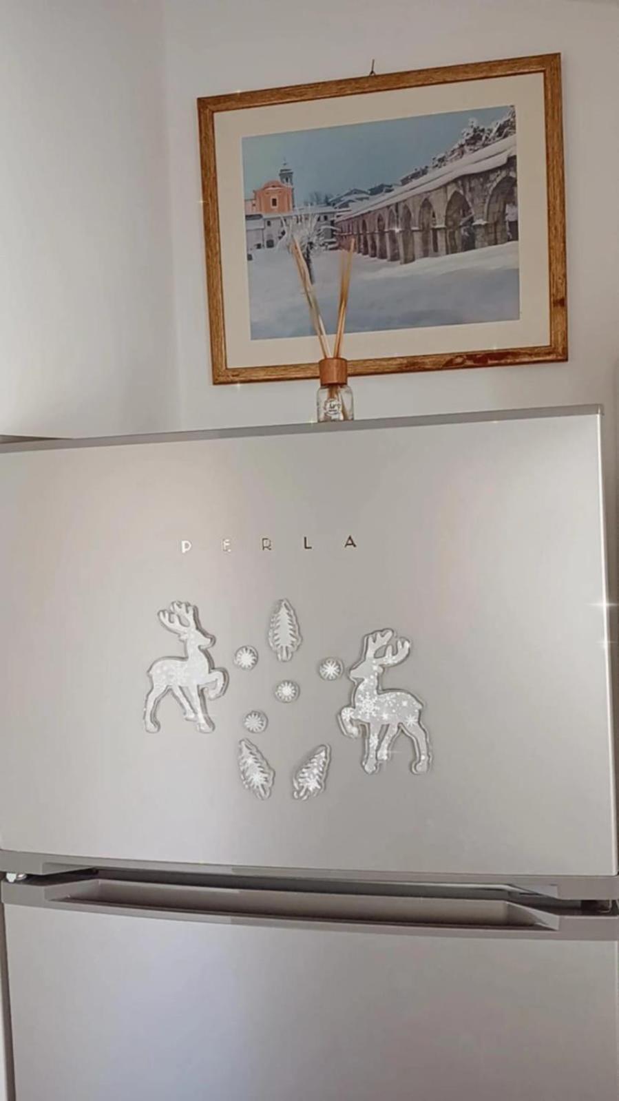 Casa Vacanze Il Confetto Sulmona Kültér fotó